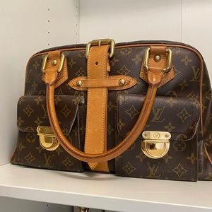 Louis vuitton manhattan gm